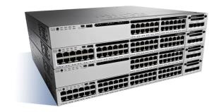 Catalyst 3850 32port 10g Fiber Switch Ip Services