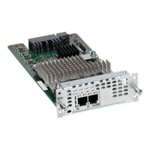 Cisco 2-port Isdn Bri S/t Nim Module