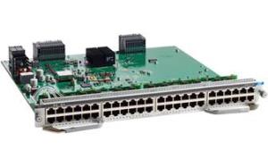 Cisco Catalyst 9400 Series 48-port Upoe 10/100/1000 (rj-45) In