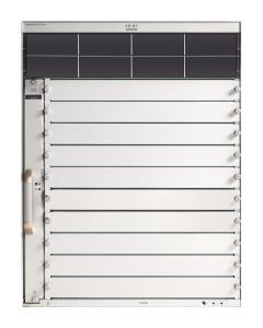 Cisco Catalyst 9400 Series 10 Slot Chassis