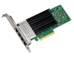 Intel X710t4lg 4x10 Gbe Rj45 Pci-e Nic