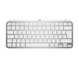 MXKEYS MINI F. MAC WRLS ILLUM PALE GREY - PAN - NORDIC