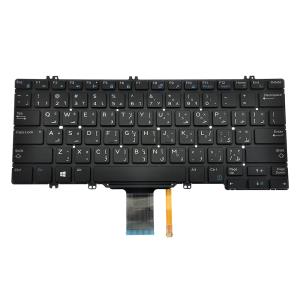 NB KBD LAT E5450 ARABIC BACKLIT DUAL POINT