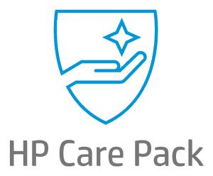 HP 3 Years NBD Onsite w/DMR/Active Care WS SVC (U22KDE)