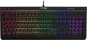 HyperX Alloy Core RGB - Gaming Keyboard - Qwerty UK