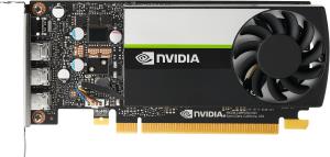 NVIDIA T400 4GB 3mDP Graphics Card