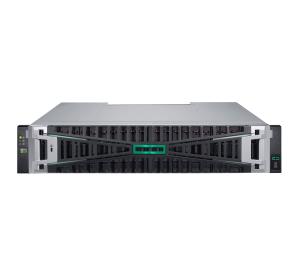 HPE MSA 2072 10GBASE-T iSCSI SFF Storage