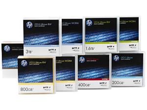 Data Cartridge LTO7 Ultrium 15 TB RW Custom Labeled (20pack)
