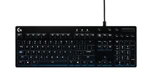 G610 ORION BROWN BACKLIT MECHAN GAMING KEYBOARD-DEU-USB-CENTRAL  GR