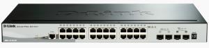 Switch Gigabit Websmart Dgs-1210-28 28-port Stackable