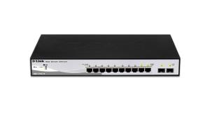 Switch Dgs-1210-10 10-port 10/100/1000 Gigabit