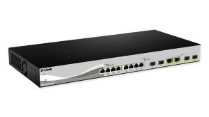 Switch Gigabit Dxs-1210-12sc 12-port Layer 2 Smart Managed