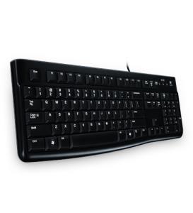 KEYBOARD K120 HRV-SLV - EER