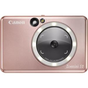 CAMERA PRINTER ZOEMINI S2 314600DPI 8MP ROSE GOLD