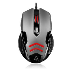 Imouse X1 Illuminated Gaming Mouse WithrGB Switchable Color