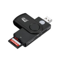Taa Smart Card Reader With Sd Slot (taa Compliant)