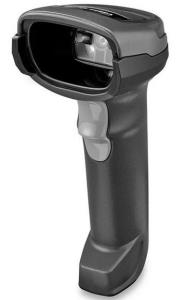 Handheld Scanner Ds2208 2d Imager Multi-if Kbw USB Coiled / Serial / Ip42 Black