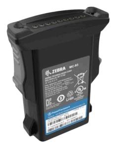 Battery Pack Li-ion 7000mah Powerprecision+ For Mc9300 1 Pack