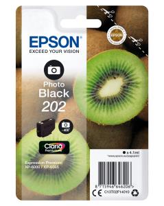 Ink Cartridge - 202 Kiwi - 4.1ml - Black