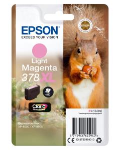 Ink Cartridge - 378xl Squirrel - 9.3ml - Light Magenta