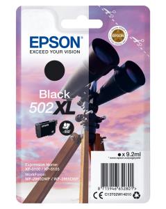 Ink Cartridge - 502xl Binocular - 9.2ml - Black