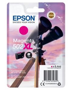 Ink Cartridge - 502xl Binocular - 6.4ml - Magenta