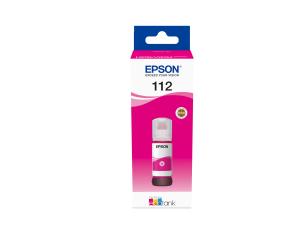 Ink Bottle - 112 Ecotank - 70ml - Magenta