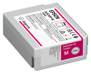 Ink Cartridge - Sjic42p - Magenta