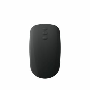Wireless Medical Mouse - 3 Button Scroll WL - RF - Waterproof IP68 - Black