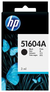 Ink Cartridge - No 51604A - Black