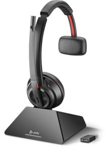 Headset Savi 8210 Uc - Mono - USB-a Dect