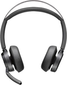 Headset Voyager Focus 2 Uc Microsoft - Stereo - USB-a Bluetooth