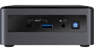 Barebone Mini Pc NUC Frost Canyon Bxnuc10i5fnh3 - Core i5-1021u