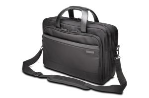 Contour 2.0 Business Laptop Briefcase 15.6in - Black