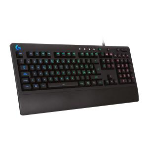 G213 Prodigy Gaming Keyboard USB - Qwerty US/Int'l Black