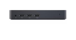 Docking Station D3100 - Docking Station - USB 3.0 - Uhd - Triple Video