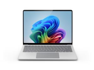 Surface Laptop 7 - 15in Touchscreen - Snapdragon X Elite - 16GB Ram - 256GB SSD - Win11 Pro - Platinum - Qualcomm Adreno - Uk
