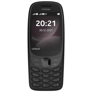 Mobile Phone Nokia 6310 - Dual Sim - Black Feature Phone
