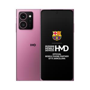 Hmd Skyline - Dual Sim - Pink - 8GB / 256GB - 6.5in - Android
