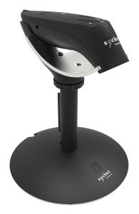 Socketscan S720 - Linear Barcode Qr Code Reader Black Charging Stand