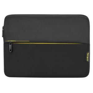 CITYGEAR 14IN LAPTOP SLEEVE BLACK