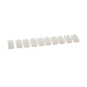 RJ45 PLUGS FOR ROUND SOLID
