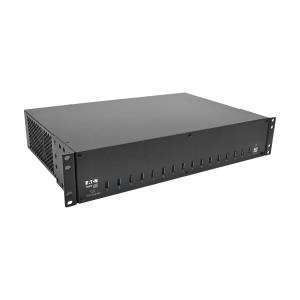 16-PORT USB CHARGE SYNC STATION 5V 40A 200W OUTPUT 2U RACK-MOUNT