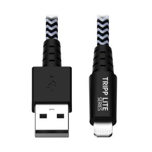 USB SYNC CHARGE CBL HVY DUTY WITH LIGHTNING CONNECTOR 0.91 M