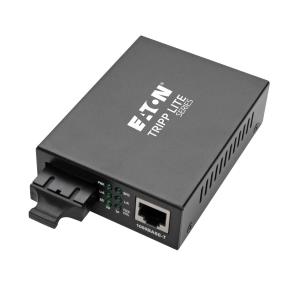 GIG MULTIMODE FIBER TO ETHRNET MEDIA CONVERTER 10/100/1000 SC 5