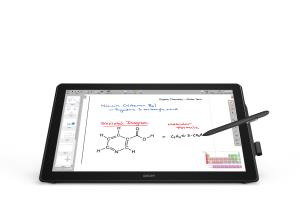 Pen Display - DTK-2451 - 24in - 1920x1080 (Full HD) - Dark Grey