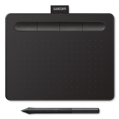 Intuos S Bluetooth Black - Manga