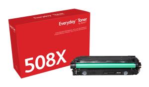 High Yield Black Toner Cartridge like HP 508X for