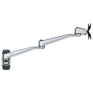 Monitor Arm Wall Mount Dual Swivel