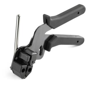 Metal Cable Tie Tool - Metal Zip Tie Tightener Install